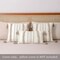 Pack of 2 Lumbar Throw Pillow Covers with Tassels Cotton Boho Modern Decorative Cushion Case for Couch Bedroom, 12×20 Inch Light Brown